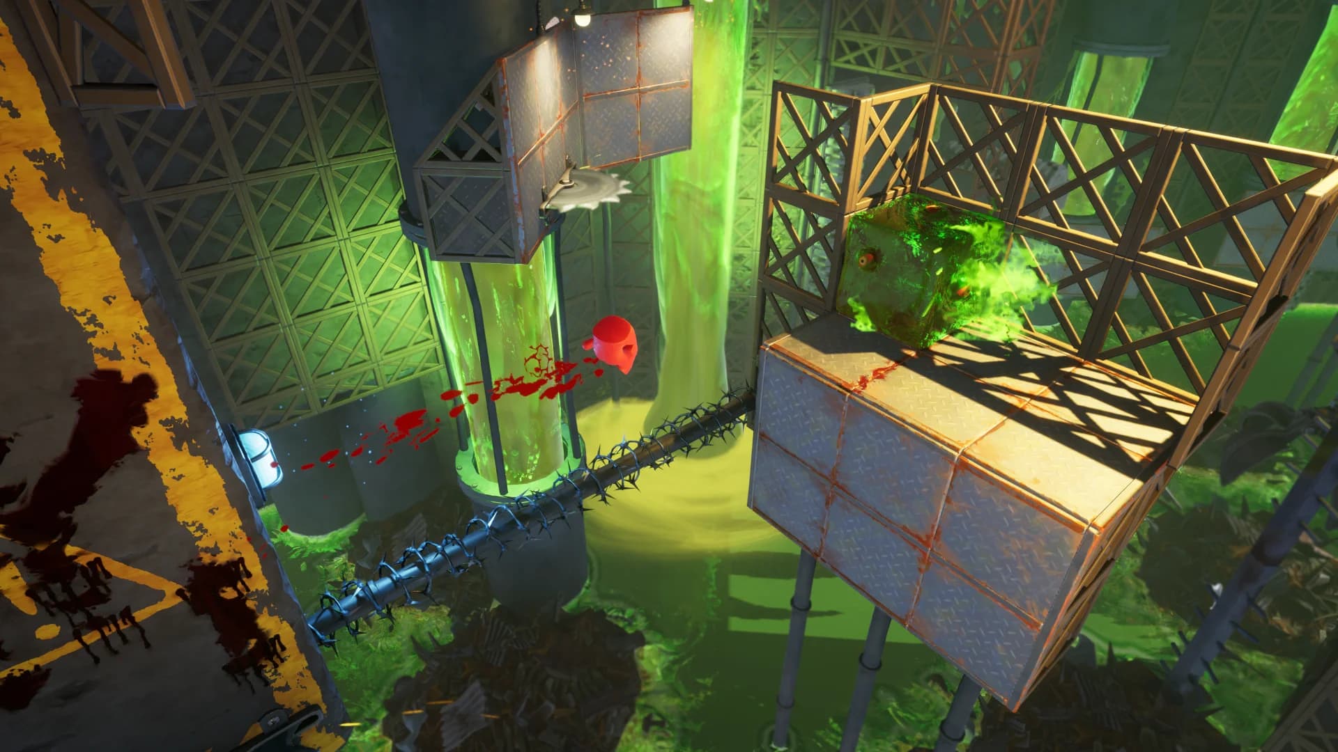 SUPER MEAT BOY 3D | OFFICIAL TRAILER